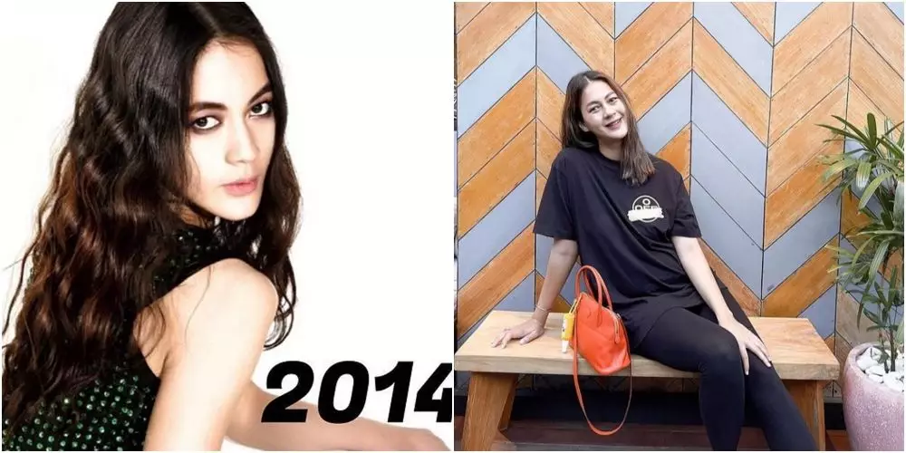 potret dulu dan kini Paula Berbagai sumber  potret dulu dan kini Paula Berbagai sumber