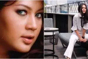 Bikin pangling, ini 9 potret dulu dan kini Paula Verhoeven