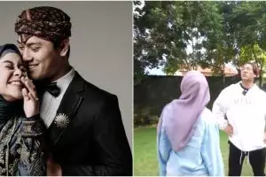 9 Momen Lesty Kejora-Rizky Billar cari rumah baru, incar gaya tropis