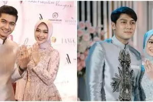 6 Beda cincin lamaran Ria Ricis dan Lesty Kejora rancangan Airyn Tanu