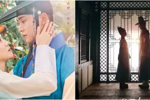 Sinopsis drama Korea The King's Affection, Park Eun-bin putra mahkota