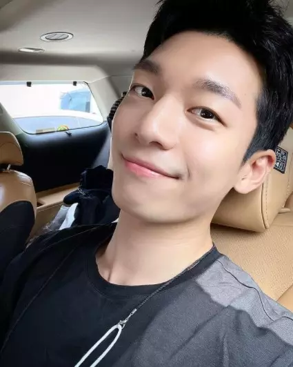 fakta perjalanan karier Wi Ha-joon Instagram/@wi__wi__wi