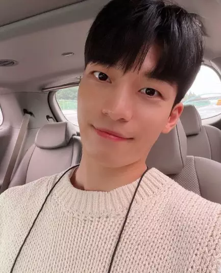 fakta perjalanan karier Wi Ha-joon Instagram/@wi__wi__wi