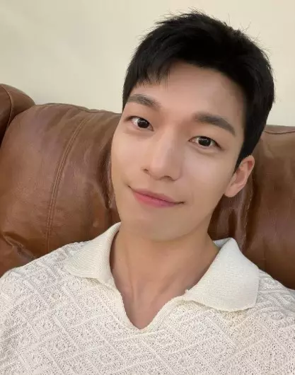 fakta perjalanan karier Wi Ha-joon Instagram/@wi__wi__wi