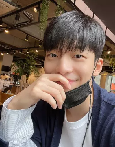 fakta perjalanan karier Wi Ha-joon Instagram/@wi__wi__wi