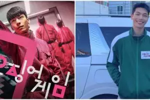 Jadi idola di Squid Game, ini 11 fakta perjalanan karier Wi Ha-joon