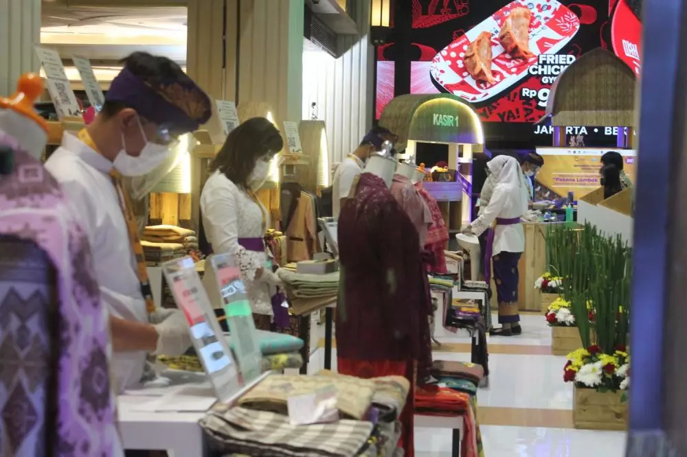 Puncak KKI 2021 © 2021 brilio.net