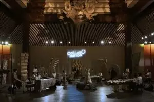 Kolaborasi unik musisi Collabonation, karya kriya jadi instrumen musik