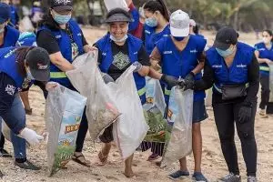 7 Fakta Octopus, aplikasi one stop solution atasi masalah sampah