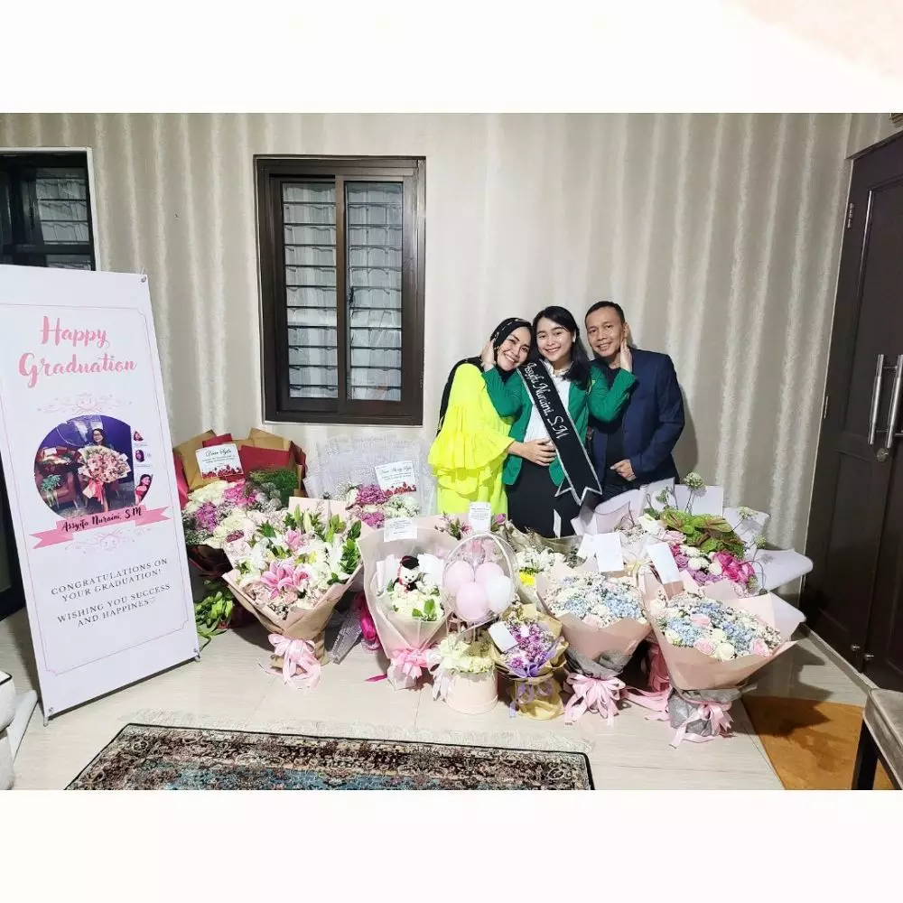 Cerita Syifa adik Ayu Ting Ting Instagram/@syifaasyifaaa Cerita Syifa adik Ayu Ting Ting Instagram/@syifaasyifaaa