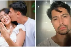Sang adik dilamar, ini pesan Erick Iskandar pada Vincent Verhaag