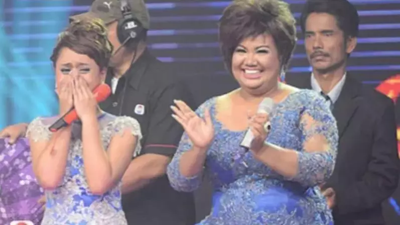 Potret persahabatan Aty Kodong dan Lesty Instagram Potret persahabatan Aty Kodong dan Lesty Instagram