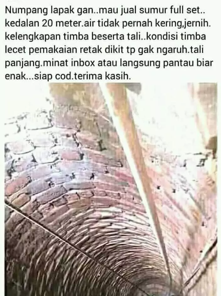 status FB lucu jualan banyak minus banget © 2021 instagram.com