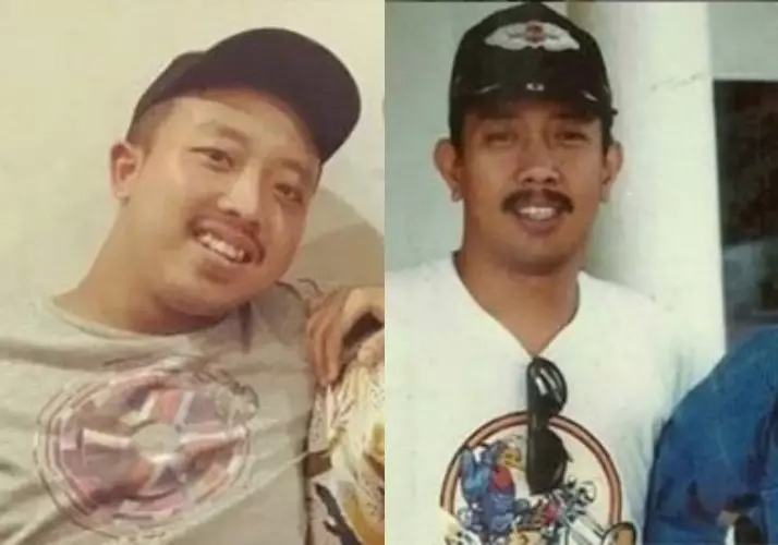 beda gaya Alfin dan Indro dari berbagai sumber