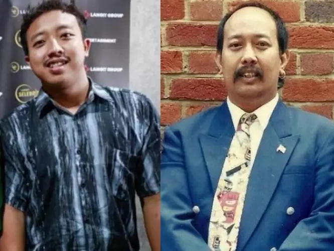 beda gaya Alfin dan Indro dari berbagai sumber