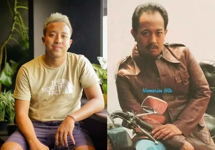 beda gaya Alfin dan Indro dari berbagai sumber