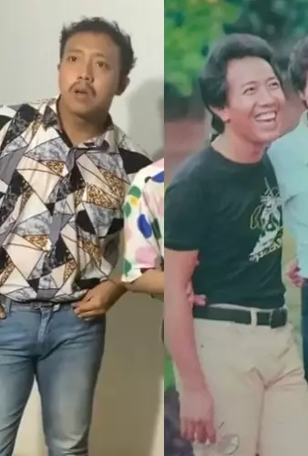 beda gaya Alfin dan Indro dari berbagai sumber