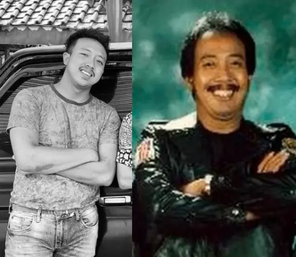 beda gaya Alfin dan Indro dari berbagai sumber