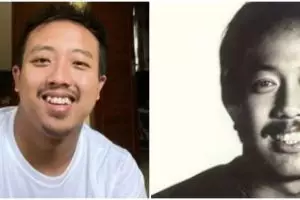 Parasnya mirip, ini 7 beda gaya Alfin Warkopi dan Indro Warkop DKI