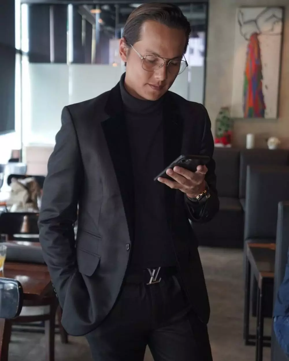 Kabar terkini 9 host inBox Instagram