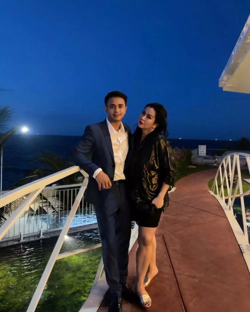 Penampilan terbaru Jennifer Jill usai keluar penjara Instagram Penampilan terbaru Jennifer Jill usai keluar penjara Instagram