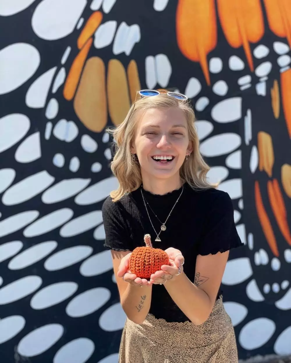 pembunuhan gabby petito © 2021 Instagram