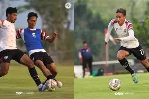 Tim sepak bola Atta Halilintar, AHHA PS Pati FC siap berlaga di Liga 2