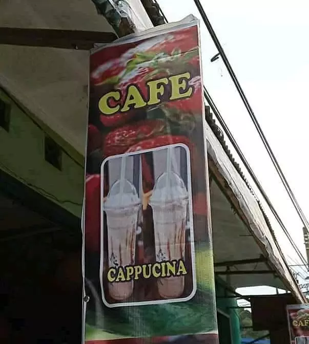 salah tulis nama dagangan bikin bungung aja © 2021 instagram.com