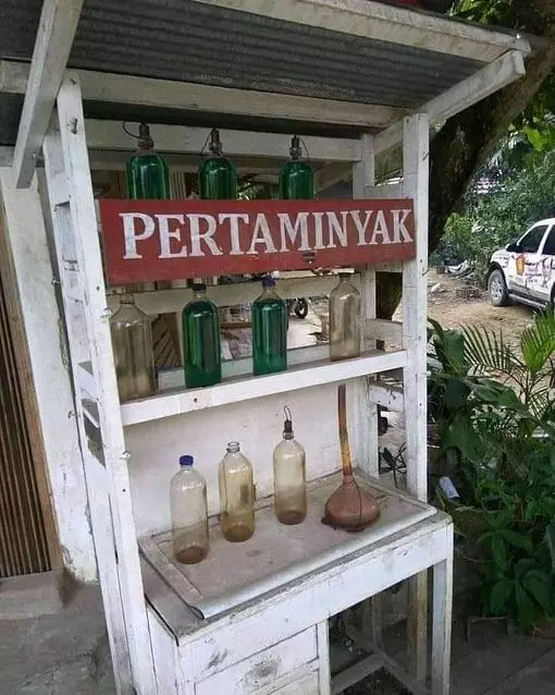 salah tulis nama dagangan bikin bungung aja © 2021 instagram.com