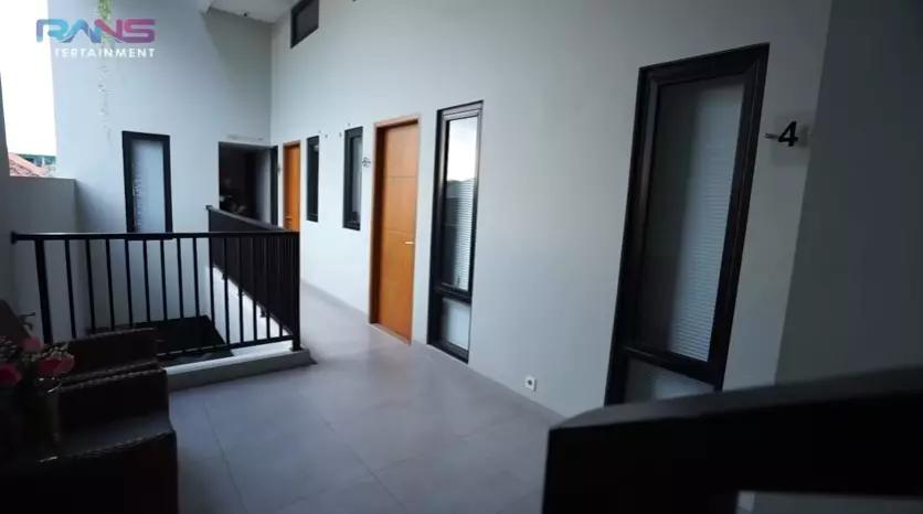 kos baru Dimas Ahmad Youtube/Rans Entertainment kos baru Dimas Ahmad Youtube/Rans Entertainment