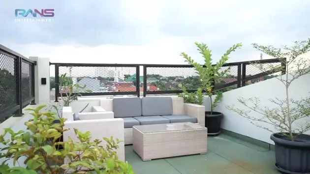 kos baru Dimas Ahmad Youtube/Rans Entertainment kos baru Dimas Ahmad Youtube/Rans Entertainment