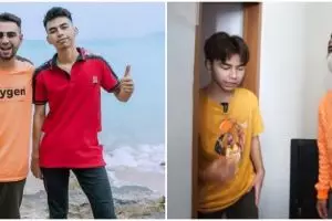 7 Penampakan kos Dimas Ahmad yang baru, kamar tidurnya dua lantai