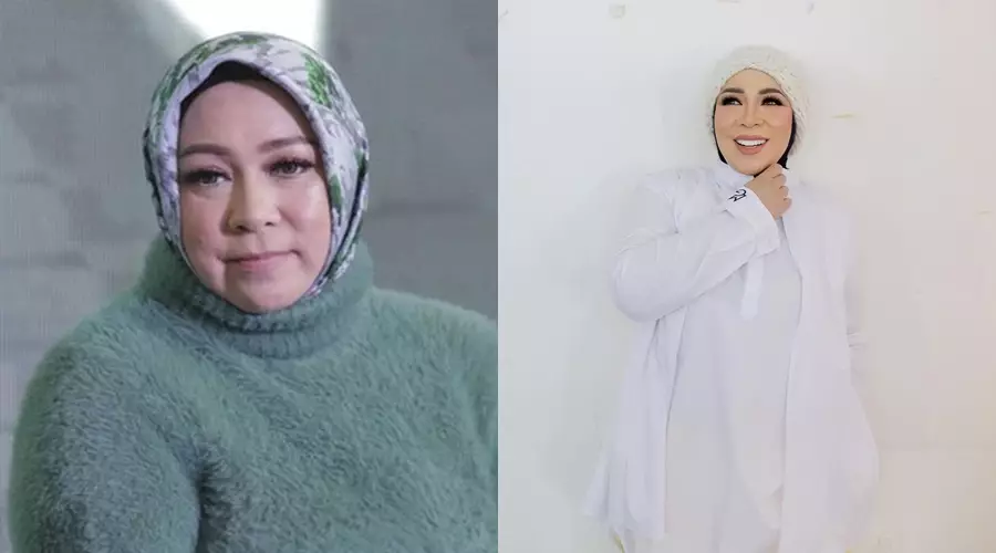 Penampilan 6 penyanyi cantik usai diet Instagram