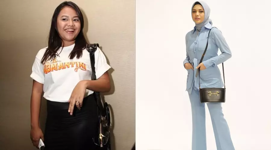 Penampilan 6 penyanyi cantik usai diet Instagram