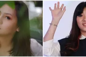 Penampilan 6 penyanyi cantik usai diet, bobot Audy Item turun 6 kg