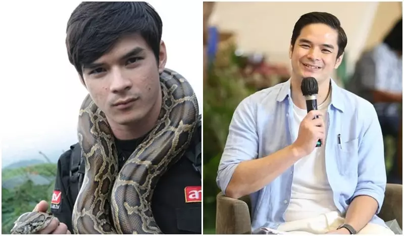 5 host tv acara misteri © 2021 berbagai sumber 5 host tv acara misteri © 2021 berbagai sumber