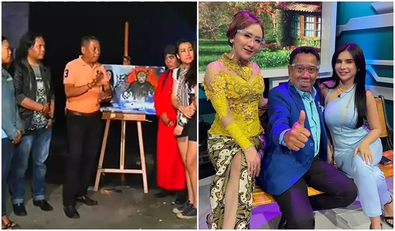 5 host tv acara misteri © 2021 berbagai sumber 5 host tv acara misteri © 2021 berbagai sumber