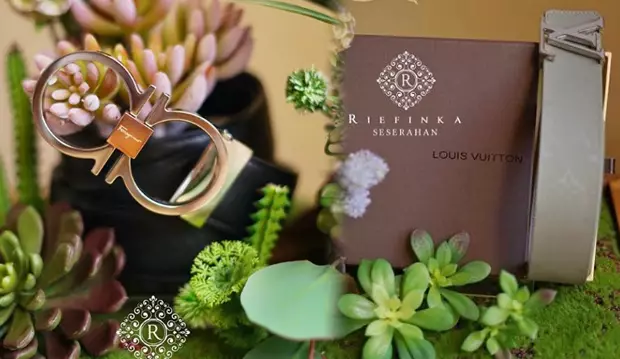 Potret seserahan lamaran seleb dari berbagai sumber