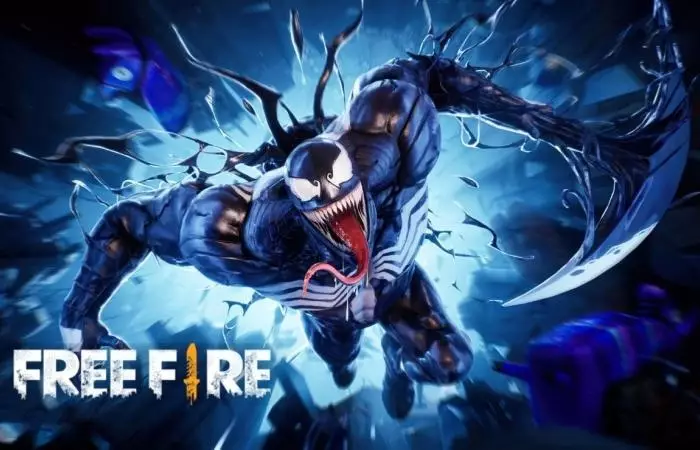 Free Fire X Venom © 2021 brilio.net Free Fire X Venom © 2021 brilio.net