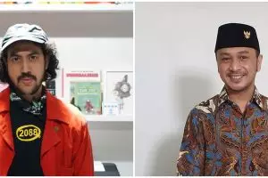 9 Potret kenangan Randy Danistha dan Giring eks Nidji manggung bersama