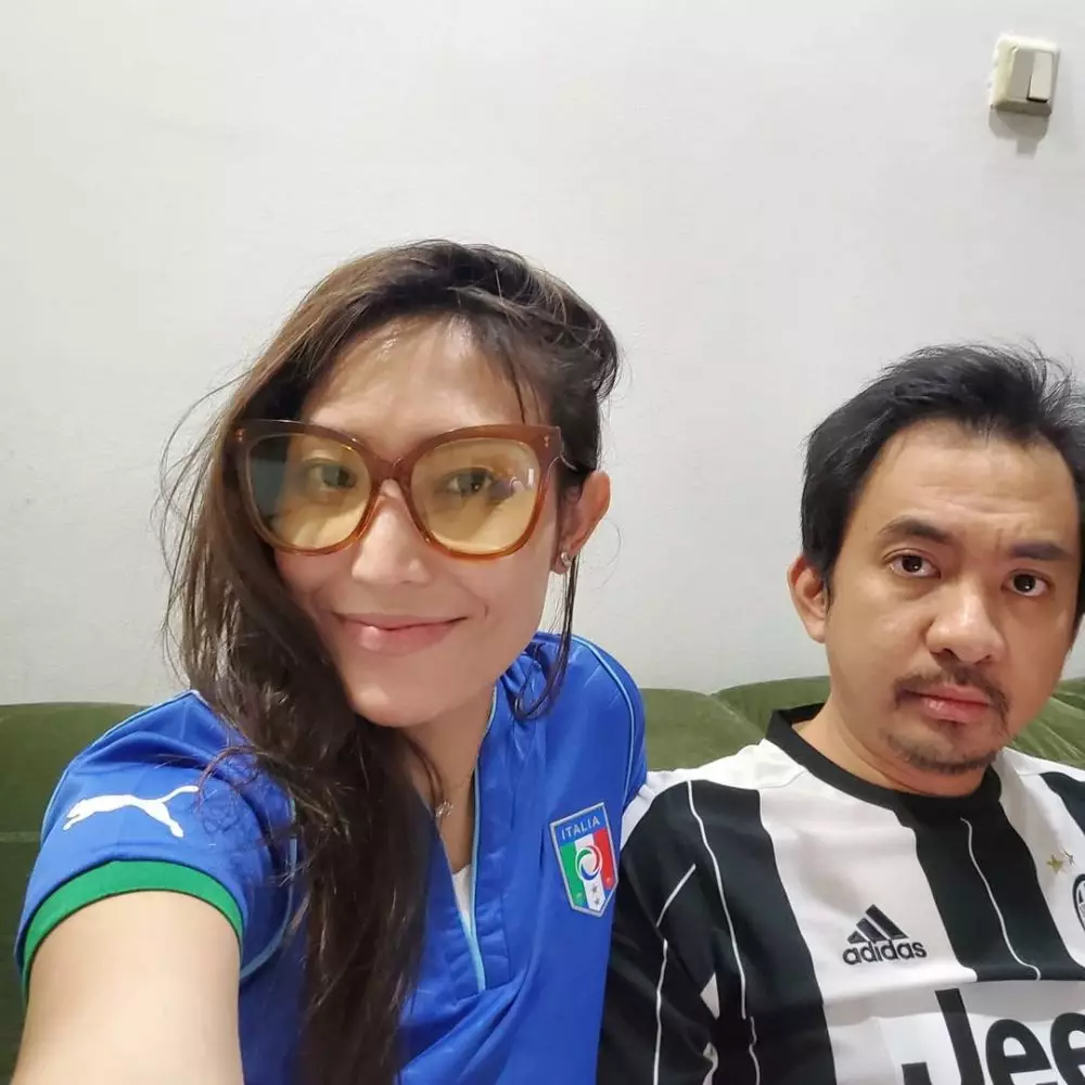 Seleb ngidam bucin dengan suami © 2021 brilio.net