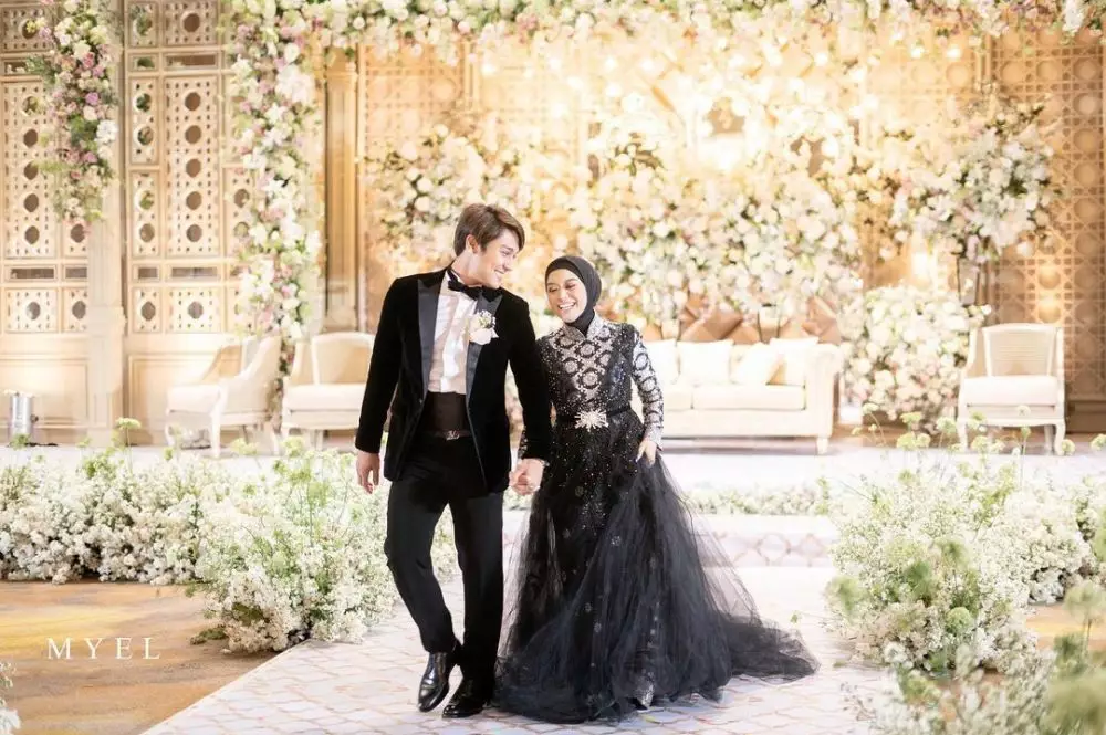 Seleb ngidam bucin dengan suami © 2021 brilio.net