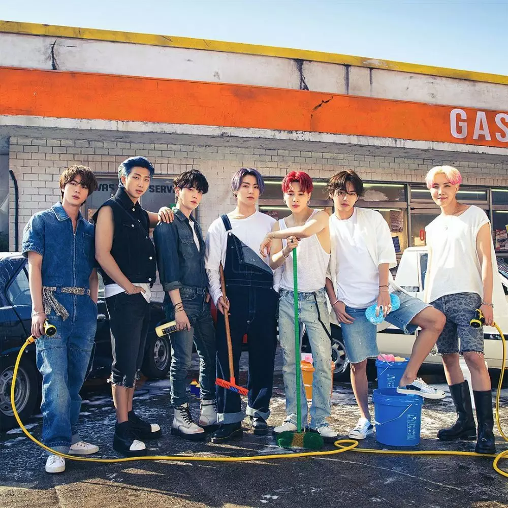 Donasi BTS © Instagram Donasi BTS © Instagram