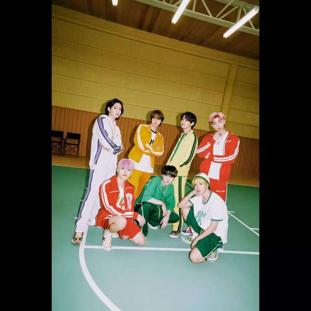 Donasi BTS © Instagram Donasi BTS © Instagram