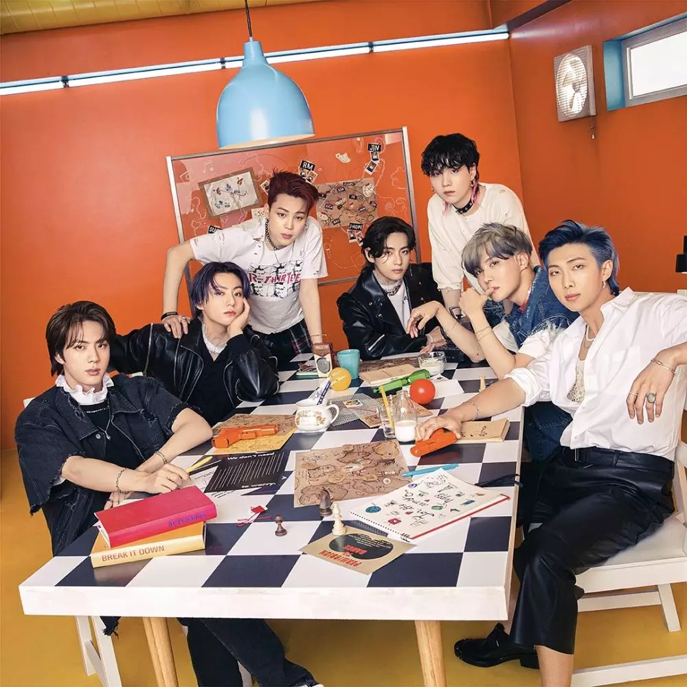 Donasi BTS © Instagram Donasi BTS © Instagram
