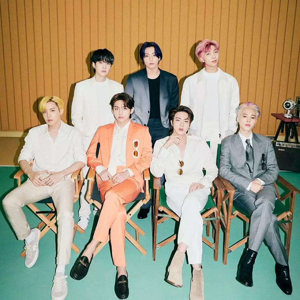 Donasi BTS © Instagram Donasi BTS © Instagram