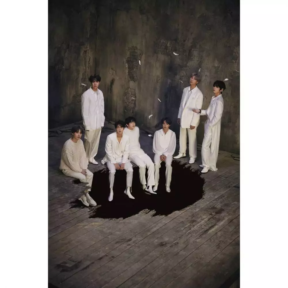 Donasi BTS © Instagram Donasi BTS © Instagram