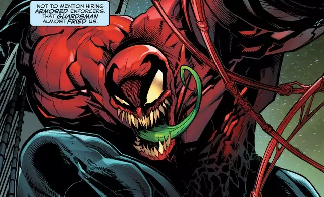 parasit alien yang lebih kuat dari Venom berbagai sumber parasit alien yang lebih kuat dari Venom berbagai sumber