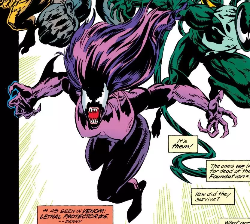 parasit alien yang lebih kuat dari Venom berbagai sumber parasit alien yang lebih kuat dari Venom berbagai sumber