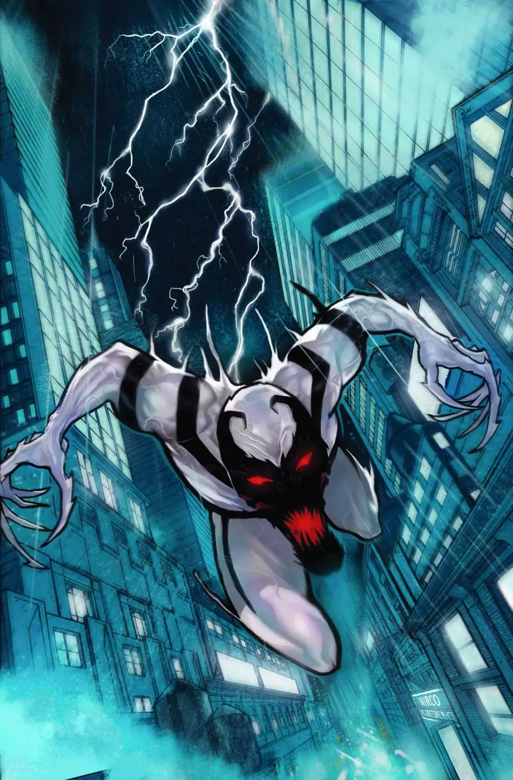 parasit alien yang lebih kuat dari Venom berbagai sumber parasit alien yang lebih kuat dari Venom berbagai sumber